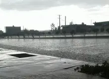 رامسر رکورددار بارش باران در جهان در ۲۴ ساعت گذشته