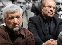 تلاش پشت‌پرده جلیلی برای شکست قالیباف