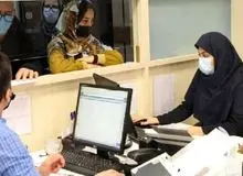 ادارات خوزستان، چهارشنبه دورکار شدند 