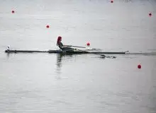 برنز تیم رویینگ ایران در جایزه بزرگ روسیه/ دختر المپیکی مدال نگرفت