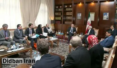 ظریف: فرانسه را به عنوان یک شریک مهم اقتصادی و سیاسی تلقی می کنیم
