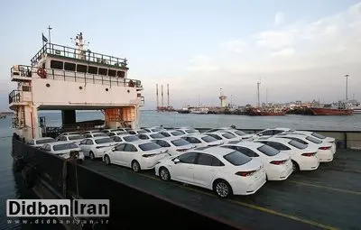 زمان برگزاری قرعه‌کشی خودروهای وارداتی اعلام شد