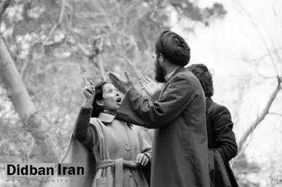 روایت مینو مرتاضی از هشت مارس ۵۷
