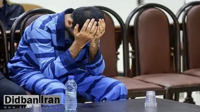 عامل قتل امام جماعت مسجد باغ فیض: دکتر داروساز هستم/ مدام با خودم می‌گفتم این همه درس خواندم، اما سه سال است که بیکارم