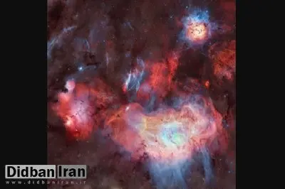 عکس روز ناسا از مهمانی سحابی‌ها و خوشه‌های ستاره‌ای
