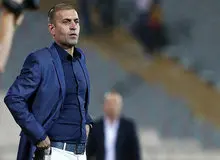 عبدالله ویسی: مقابل پرسپولیس غیر حرفه‌ای بودیم/ پرسپولیس را در حد یک قهرمان ندیدم 
