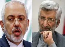 حمله توئیتری سعید جلیلی به ظریف/ جلیلی از جمله «من طرفدار منافع ملی ایران هستم لازم باشد مذاکره می کنم.» ناراحت شد!