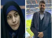 همسر نماینده مجلس، مشاور وزیر ارشاد شد!