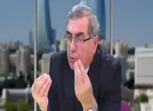 مشاور علی اف نماینده ولی فقیه در اردبیل را تهدید به قتل کرد+فیلم 