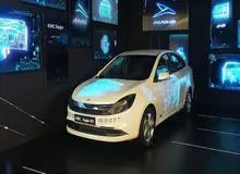 آغاز تولید انبوه خودروی تمام ایرانی ایگل از دی‌ماه