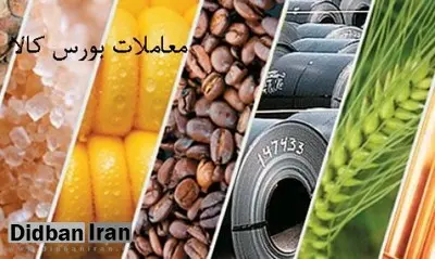 بورس کالا در این هفته؛ به رنگ جوجه یک روزه و بوی زعفران