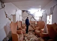 رییس سازمان زمین شناسی: زلزله خوی کاملا منشاء طبیعی داشته / هیچ کسی نمی‌تواند ادعا کند که وقوع زلزله را می‌توان پیش بینی کرد