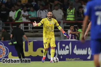 آدان بیخیال شکایت از سروش رفیعی شد!