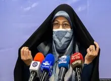 معاون رییس جمهور: نماینده زن کنگره امریکا به دلیل انتقاد علیه اسرائیل اخراج شد