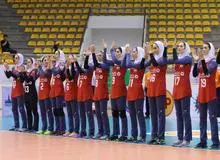 پخش زنده بازی تیم‌ملی والیبال بانوان در یک شبکه فارسی زبان