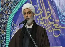 امام جمعه کرج: در موضوع کشف حجاب نباید کوتاه بیاییم 