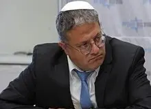 بن‌گویر، وزیر امنیت داخلی اسرائیل در اعتراض به توافق تبادل اسرا استعفا کرد