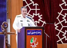 مقام ارشد نظامی ارتش: بروز بحران و  فاجعه به مرزها احترام نمی‌گذارد، ما نیز در برخورد با بحران باید فراتر از مرزها عمل کنیم
