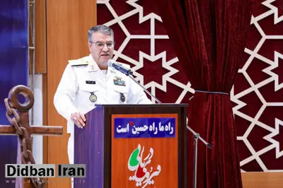 مقام ارشد نظامی ارتش: بروز بحران و فاجعه به مرزها احترام نمیگذارد، ما نیز در برخورد با بحران باید فراتر از مرزها عمل کنیم