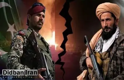 انگشت اتهام پاکستان به سمت هند در بحبوحه تنش با افغانستان