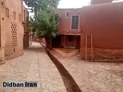 زیرساخت‌های ابیانه نطنز برای ثبت جهانی آماده است