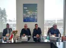 وزیر نیرو: حل بحران انرژی بدون سرمایه‌گذاری ممکن نیست