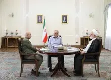 نشست مشترک سران قوا برگزار شد