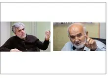 کنایه محمد مهاجری به رییس «دیده بان شفافیت و عدالت»/ آقای توکلی تاکنون در مدرسه‌تان چند دانش‌آموز مستضعف درس خواندند؟
