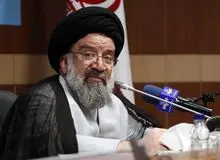 سیداحمد خاتمی: رضاخان هم نتوانست جلوی عزاداری را بگیرد/ برخی در زمانی که کرونا هم نبود، به این مجالس روی خوشی نداشتند؛ حالا بهانه‌ای هم پیدا کرده اند که آنچه در دل دارند ابراز کنند
