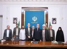 جزییات دیدار اعضای جبهه پایداری با رئیس‌جمهور+عکس