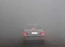 
استانهای آذربایجان شرقی و کرمانشاه مه گرفتگی و کاهش دید/ سایرمحورها ترافیک روان