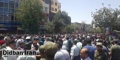 رئیس دادگستری فارس: بازداشت‌شدگان حوادث اخیر تا پایان تحقیقات در بازداشت می‌مانند