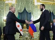 جولانی در دیدار با پوتین: روسیه از وحدت و ثبات سوریه حمایت کرده است