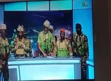 کودتا در بنین شکست خورد