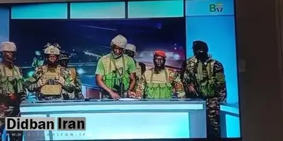 کودتا در بنین شکست خورد