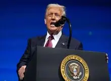 محبوبیت «ترامپ» در هفته‌های اخیر به حدود ۴۲ درصد کاهش یافته است