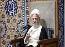 آیت الله سبحانی: جاهلیت بر غرب حاکم است. کشورها از یکدیگر می‌ترسند و مسلح می‌شوند. این مسابقه تسلیحاتی، انسانیت نیست