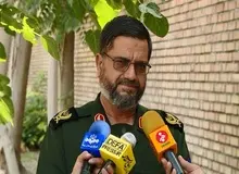 فرمانده سپاه سیستان و بلوچستان: مشارکت حداکثری در انتخابات به خنثی شدن توطئه‌های دشمن کمک می‌کند