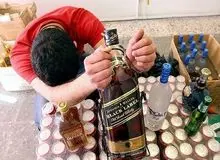 ۳۷ نفر قربانی مصرف مشروبات الکلی تقلبی در ترکیه 