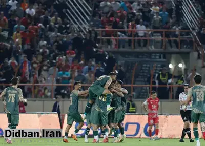 اولین شگفتی جام حذفی مقابل فجر رقم خورد/ شمس‌آذر صعود کرد