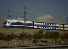 توقف مسافرگیری بخشی از مترو کرج در روز جمعه