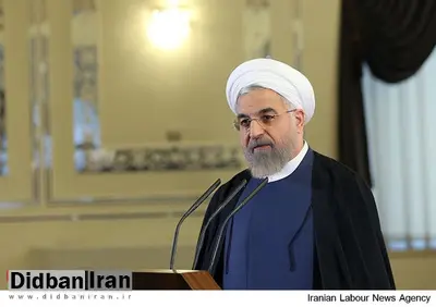 دیدار اعضای تیم‌های ملی فدراسیون فوتبال با رییس جمهور
