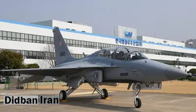 شبیخون تسلیحاتی سئول به بازار شرق آسیا / مرگبارترین نسخه FA-۵۰ وارد خدمت می‌شود