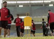 اعتصاب پرسپولیسی‌ها شکست، سرخپوشان تمرین کردند / گل‌محمدی باز هم نیامد