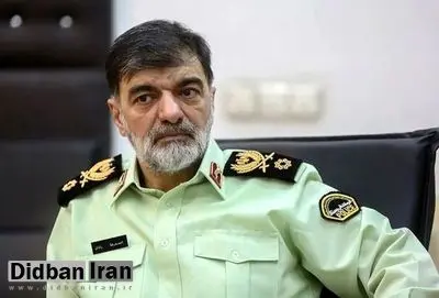 سردار رادان: برخورد با اراذل و اوباش ادامه دارد/ طرح طرد اتباع بیگانه از اولویتهای پلیس است