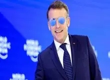 واکنش فرانسه به تمسخر مکرون توسط ترامپ