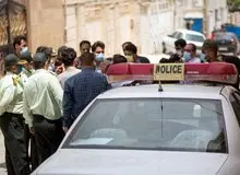 کشف جسد مرد ناشناس در صندوق عقب خودروی پراید