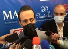 علی کریمی: به خاطر فوتبالی‌ها آمدم؛ این هم نتیجه‌اش!/ از اول می‌دانستم چه اتفاقاتی رخ می‌دهد/ روز مهندس را تبریک می‌گویم!