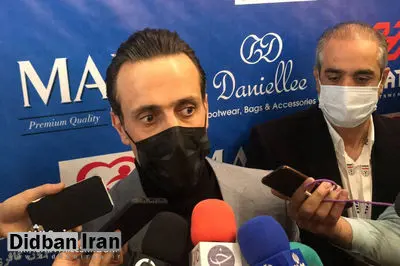 علی کریمی: به خاطر فوتبالی‌ها آمدم؛ این هم نتیجه‌اش!/ از اول می‌دانستم چه اتفاقاتی رخ می‌دهد/ روز مهندس را تبریک می‌گویم!