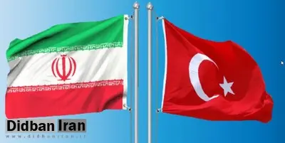 المانیتور: روابط ایران و ترکیه در نتیجه حمایت از فلسطین گرم‌تر شده است